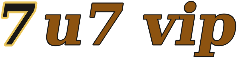7u7 vip logo